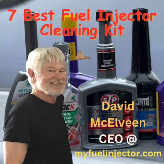 Best Fuel Injector Cleaning Kit