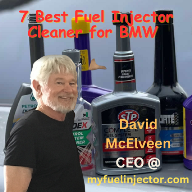 Best Fuel Injector Cleaner for BMW