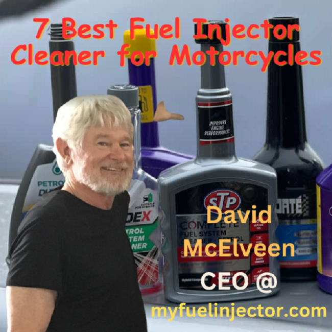 Best Fuel Injector Cleaner for Motorcycles